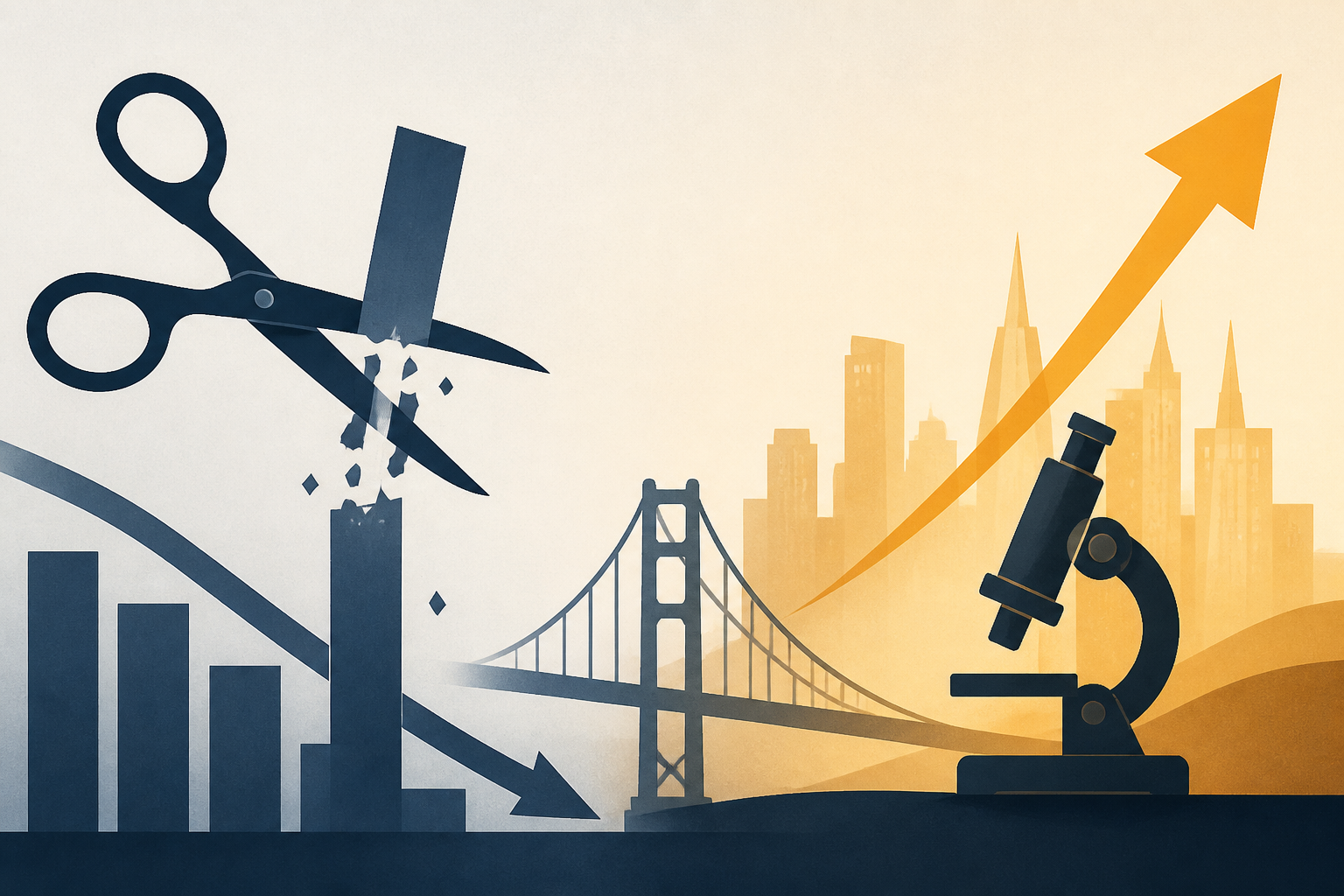 After slashing science budgets, Trump bets on Bay Area researchers