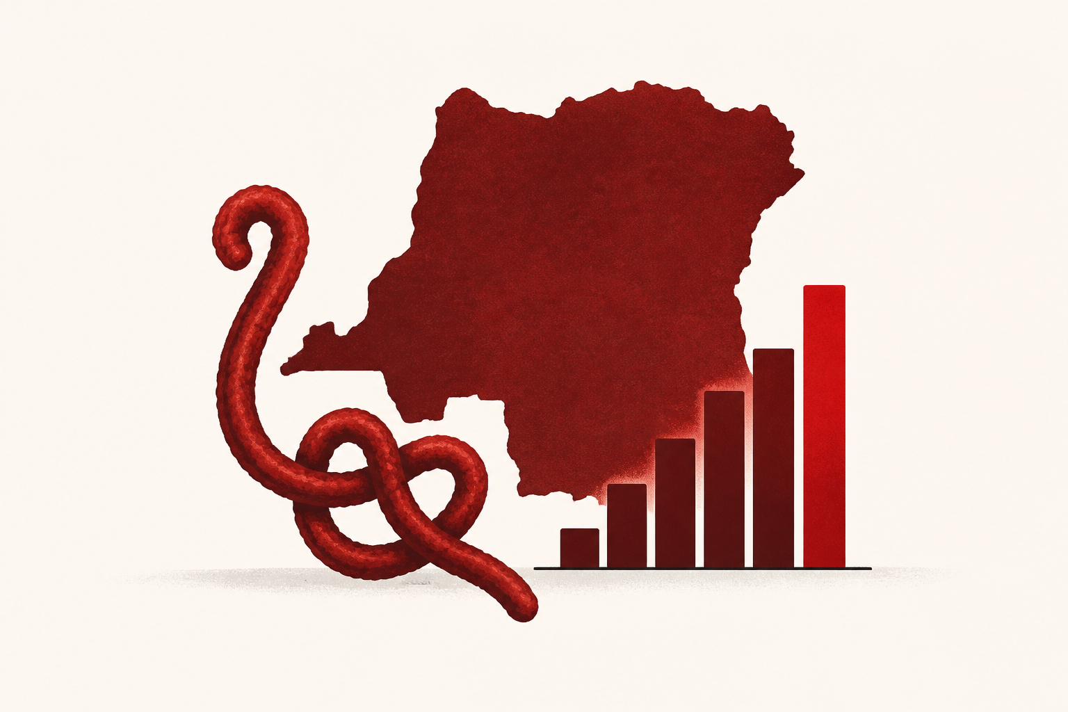 Congo's rapid Ebola outbreak is now deadliest in nation's history