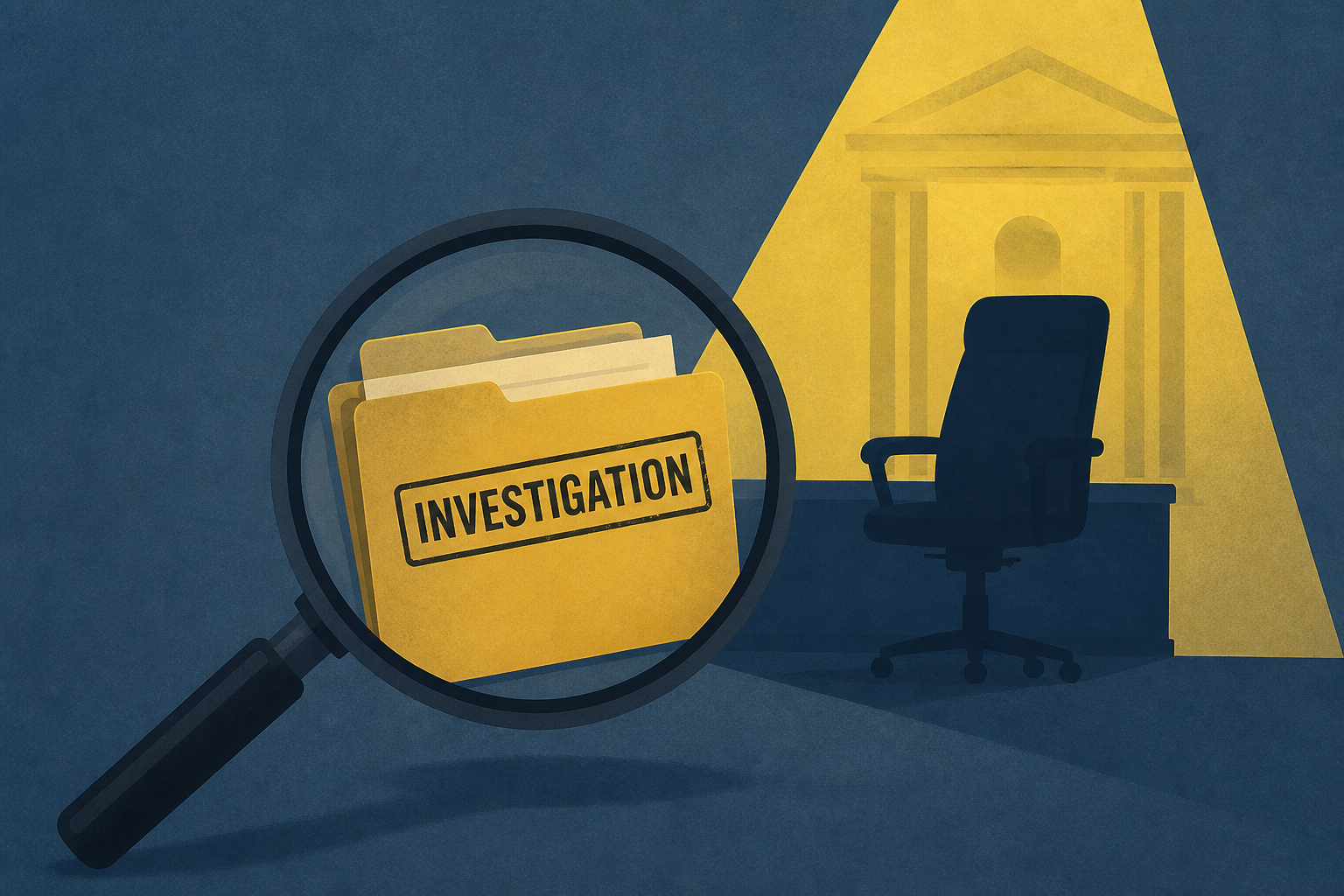 Ukrainian anti-corruption agencies investigate senior officials in Zelenskyy's office