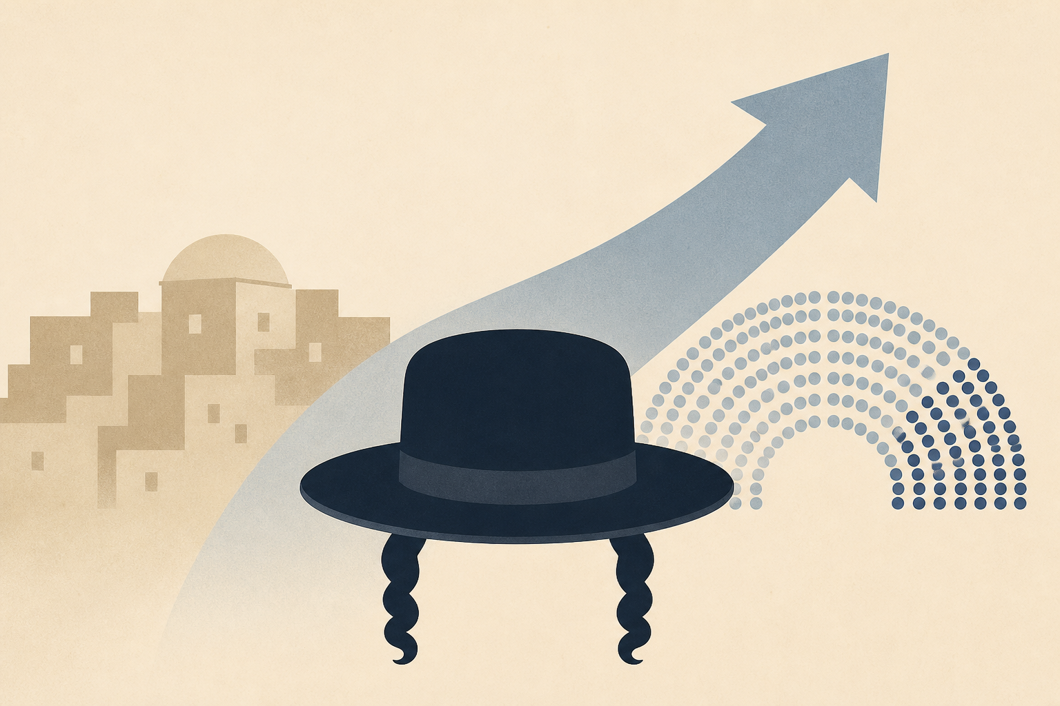 Who are the ultra-Orthodox Jews, whose clout is growing in Israel?