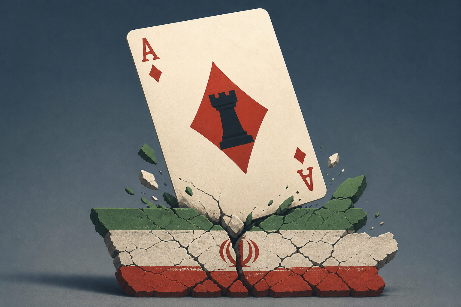 Trump Has All the Cards to Shatter Iran from the Inside