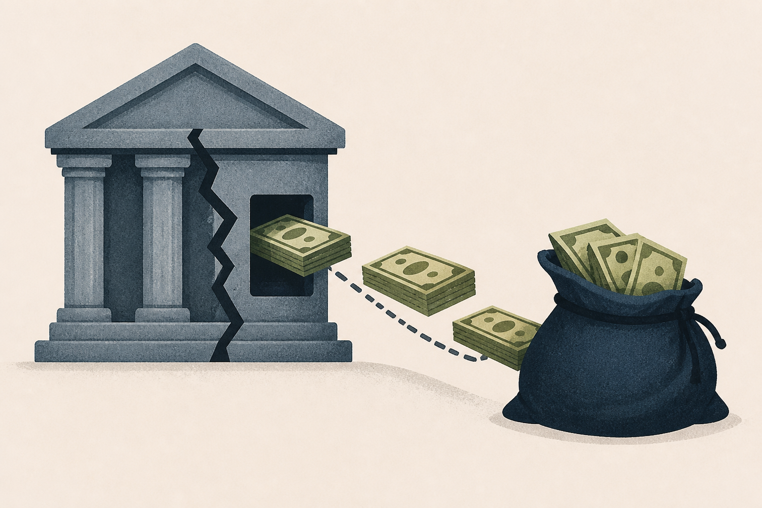 Russians pull billions from banks fearing Kremlin will seize savings for war