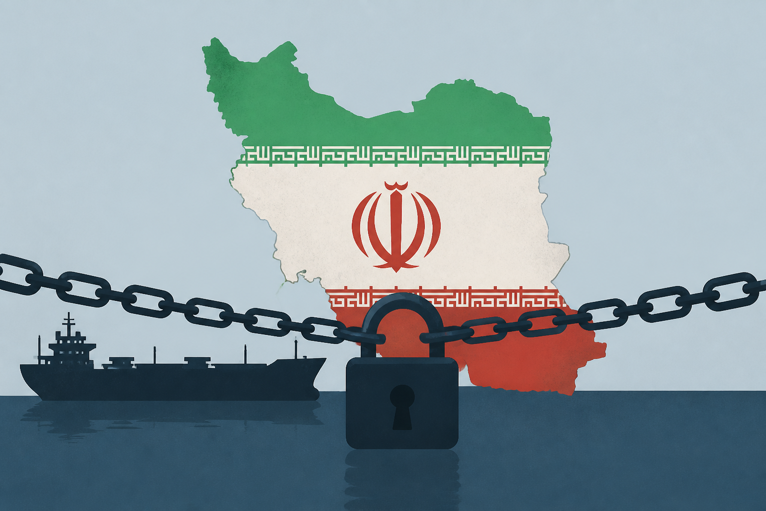 Trump says Iran blockade remains in effect as Pentagon addresses stockpile concerns