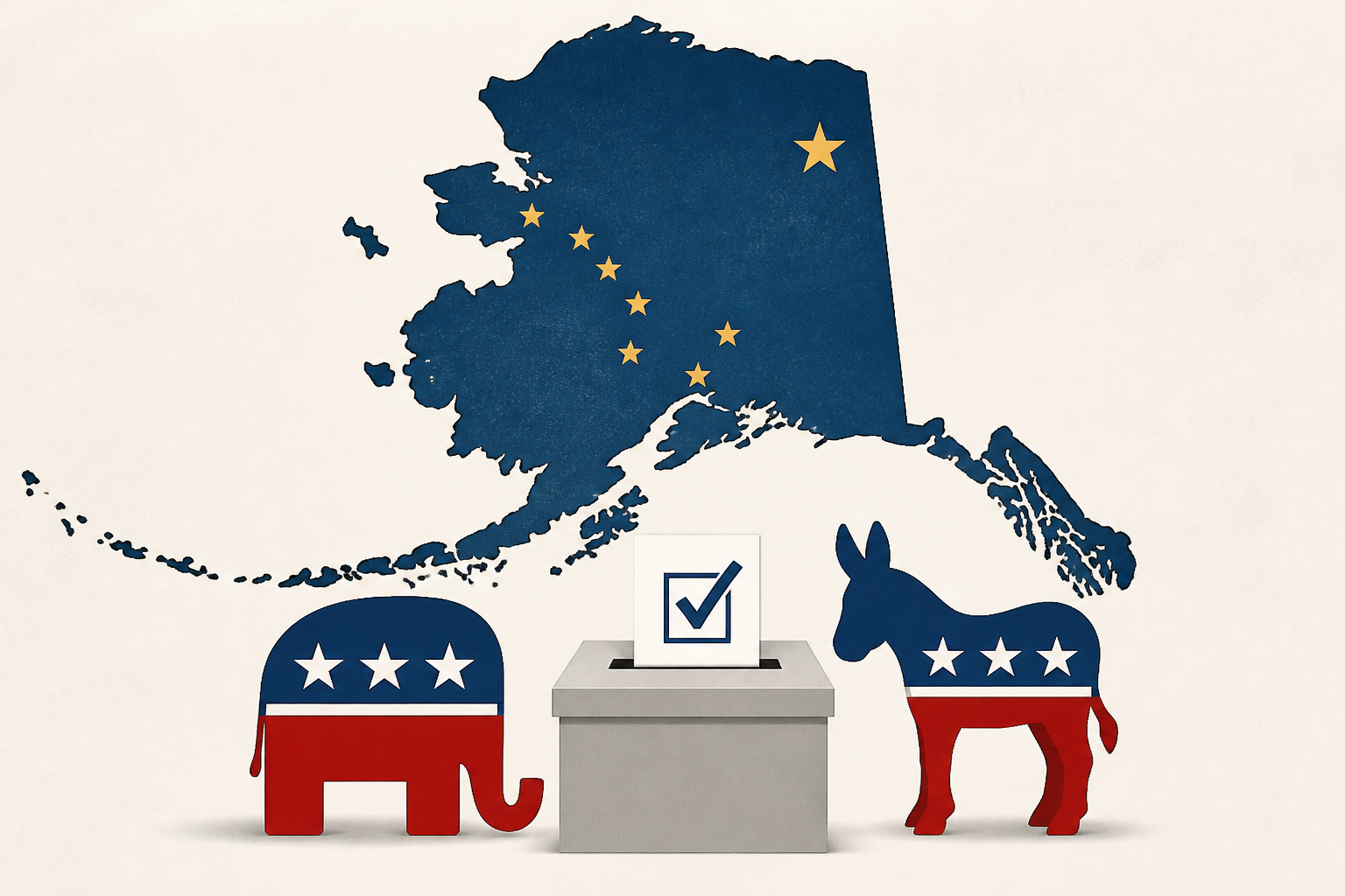 Democrat Mary Peltola and Republican Dan Sullivan lead in Alaska primary for US Senate - US politics live