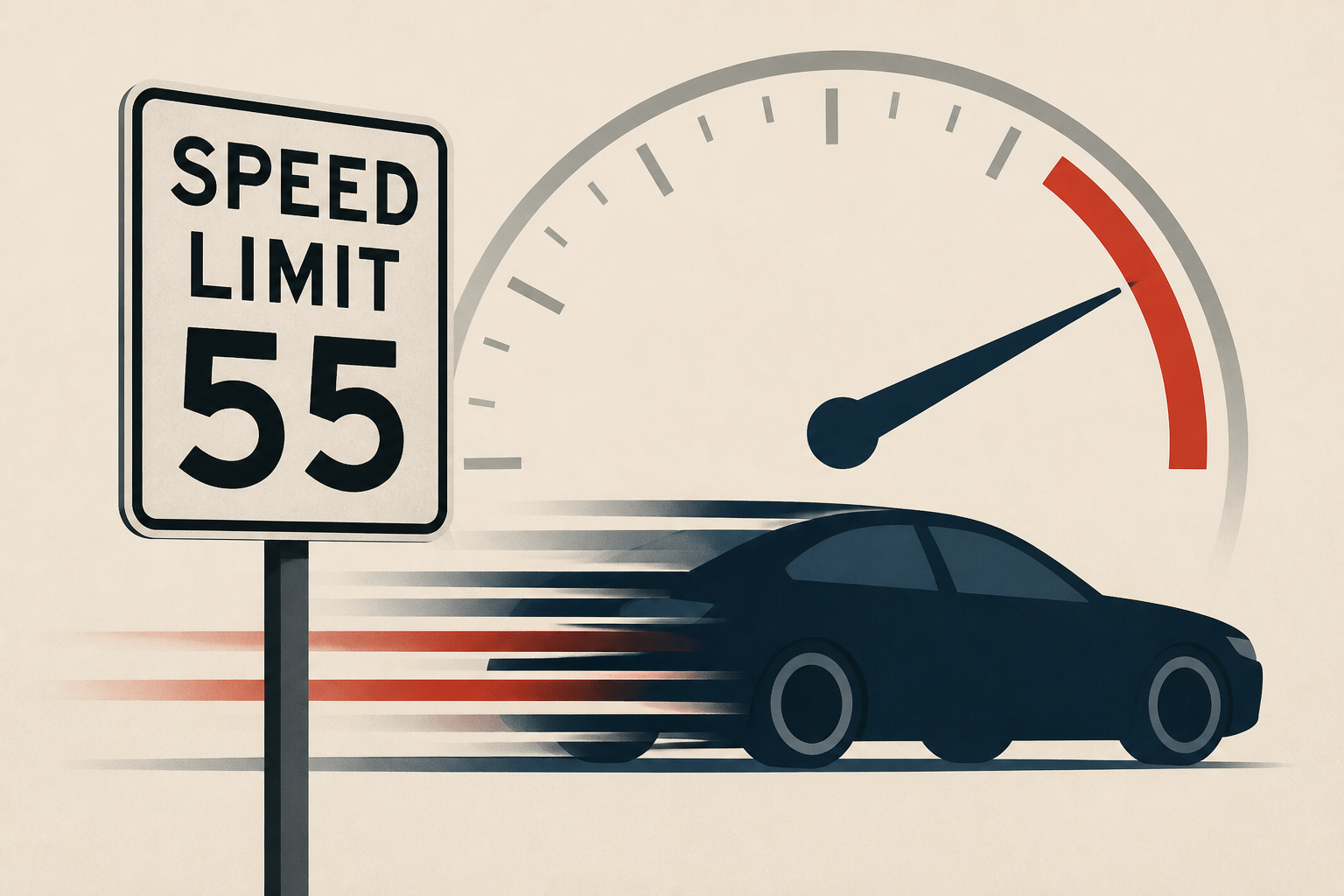 Speed limits aren't slowing down drivers, AAA study says