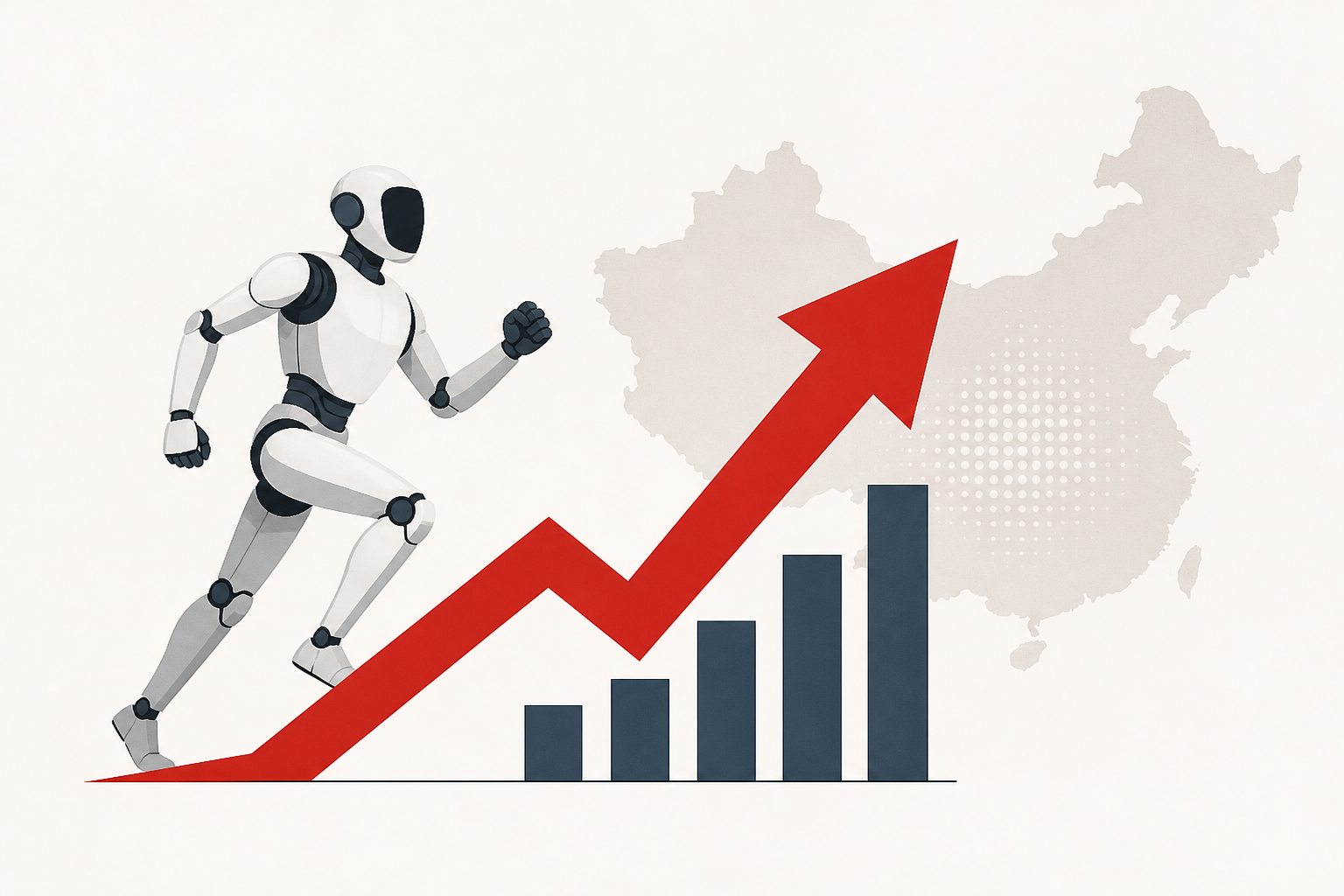 Unitree, China robot maker, surges in stock market debut amid AI boom