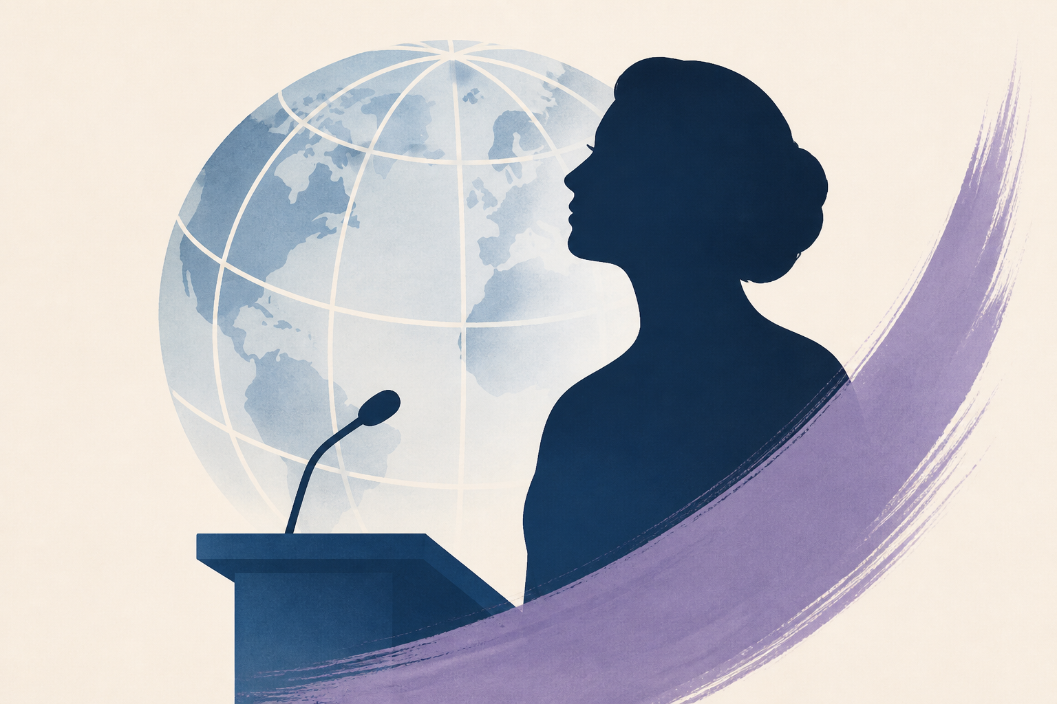 Could next UN chief be a woman? Advocates are encouraged.