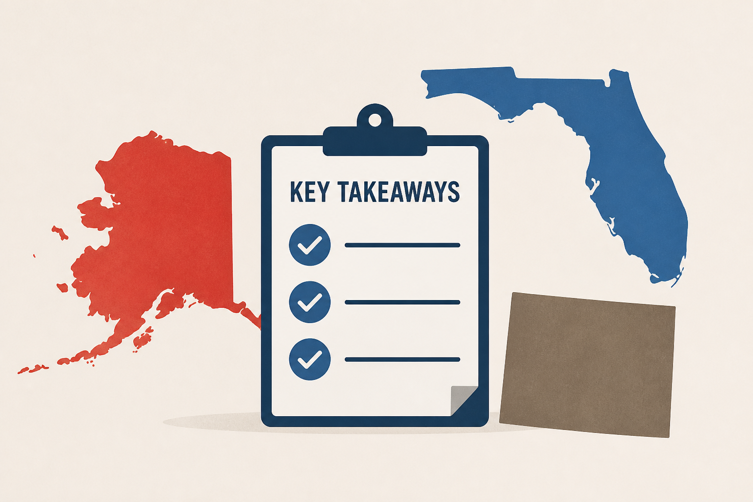 Key takeaways from Tuesday’s primaries in Florida, Alaska and Wyoming