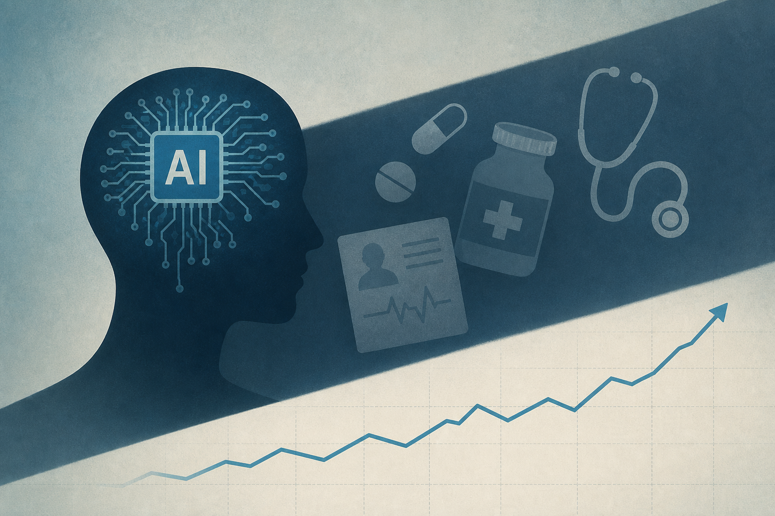 AI’s shadow medical system| STAT