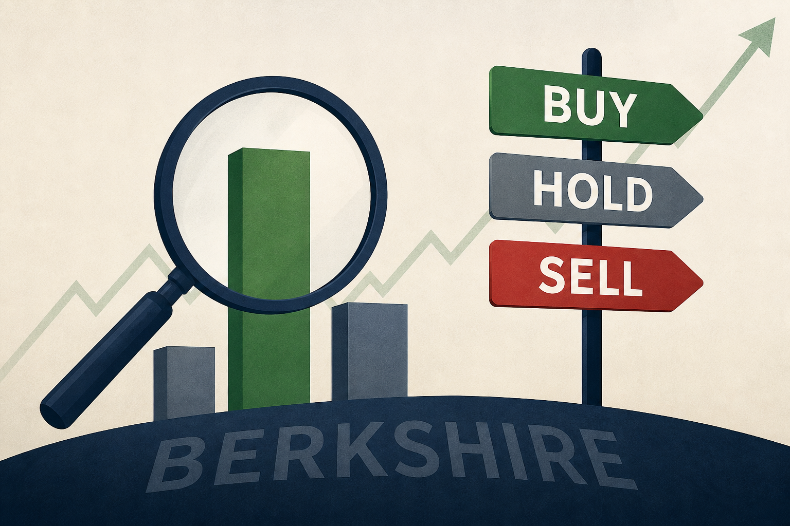 Berkshire's Biggest Second-Quarter Move Was This Stock. Should You Buy, Sell or Hold?