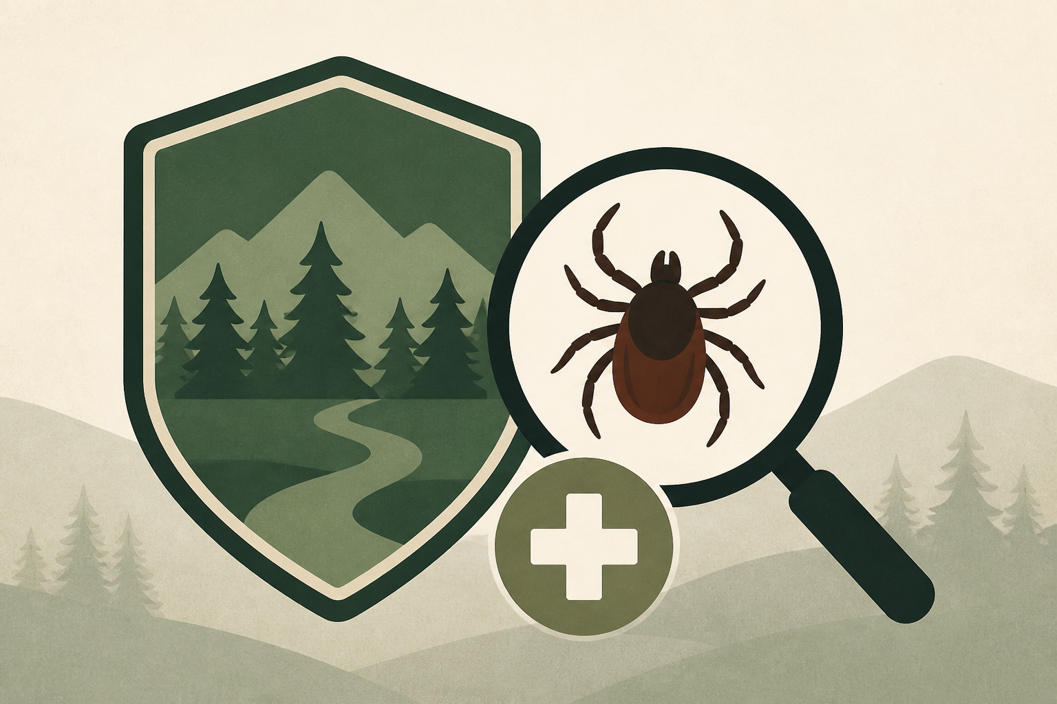 The State Parks With The Most Tick-Borne Illness