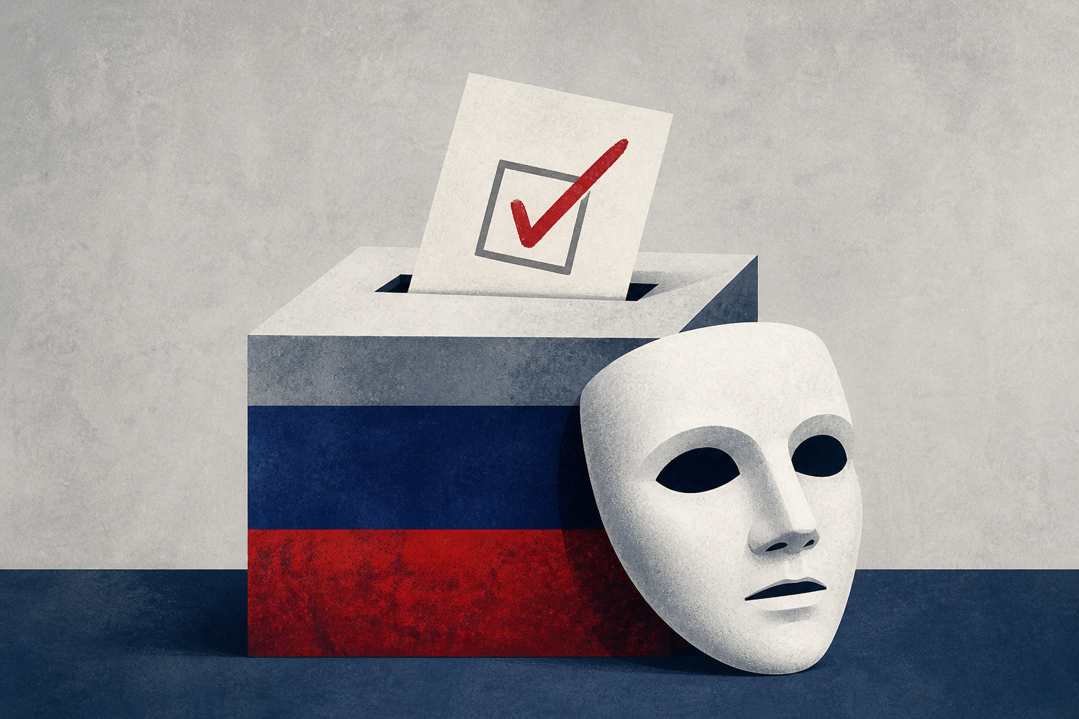 The Real Danger of Russia’s Fake Elections