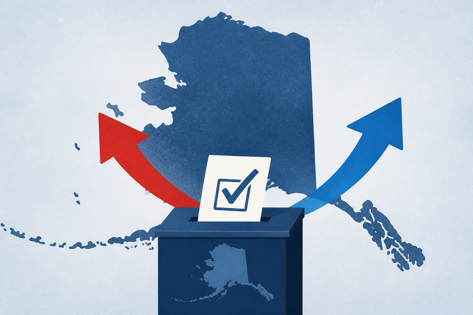Republican senator Dan Sullivan and Democrat Mary Peltola advance in Alaska Senate primary