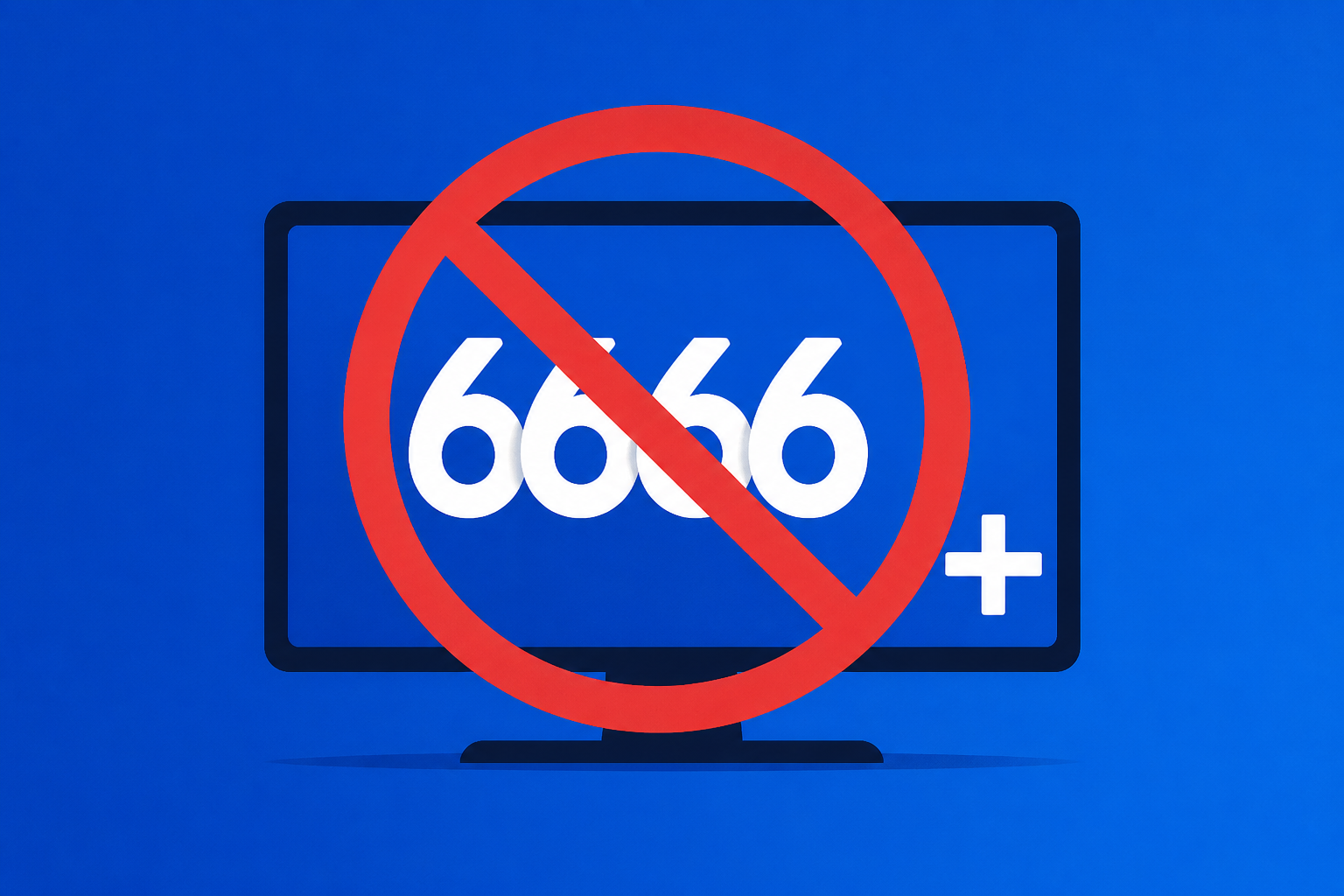 Off 6666 Not Happening At Paramount+