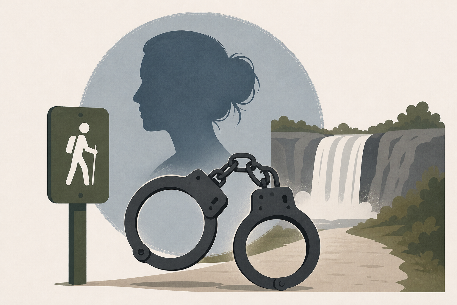 Teen arrested in woman's killing near Great Falls trail