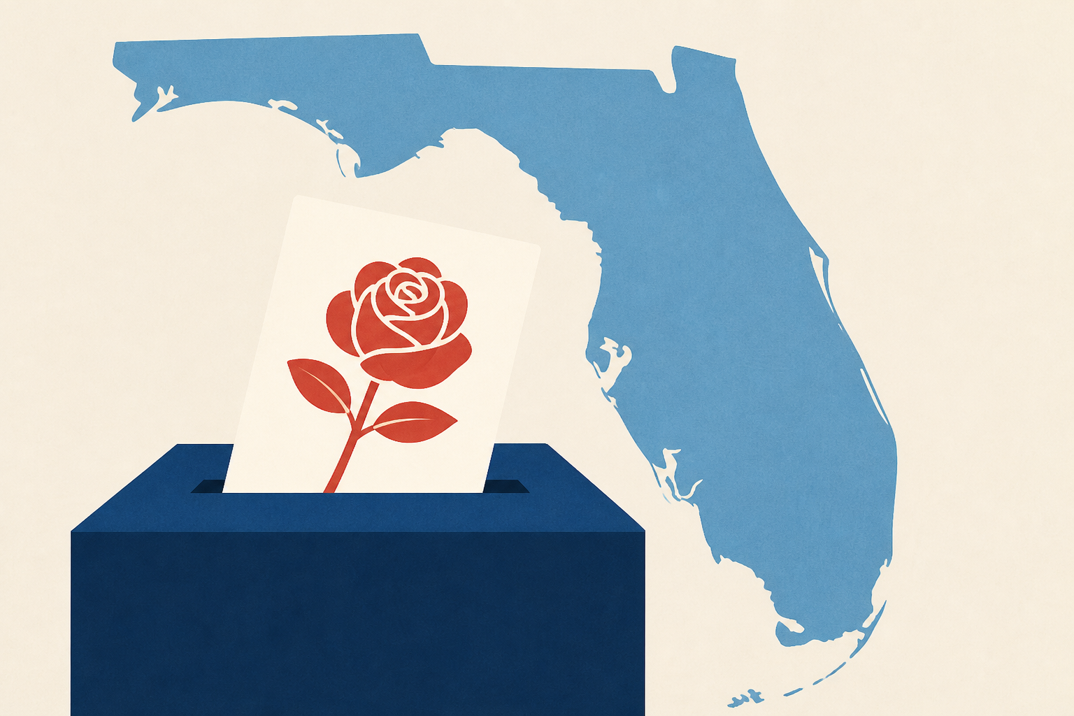 Democratic Socialist Angie Nixon Scores Major Upset In Florida Senate Primary