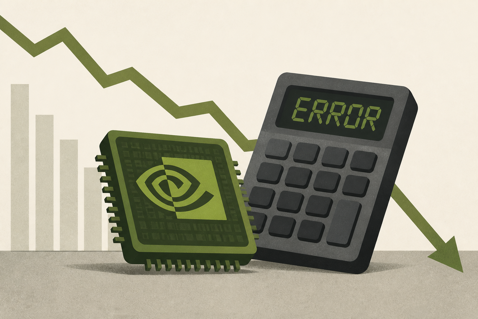 Nvidia’s new financial strategy does not compute