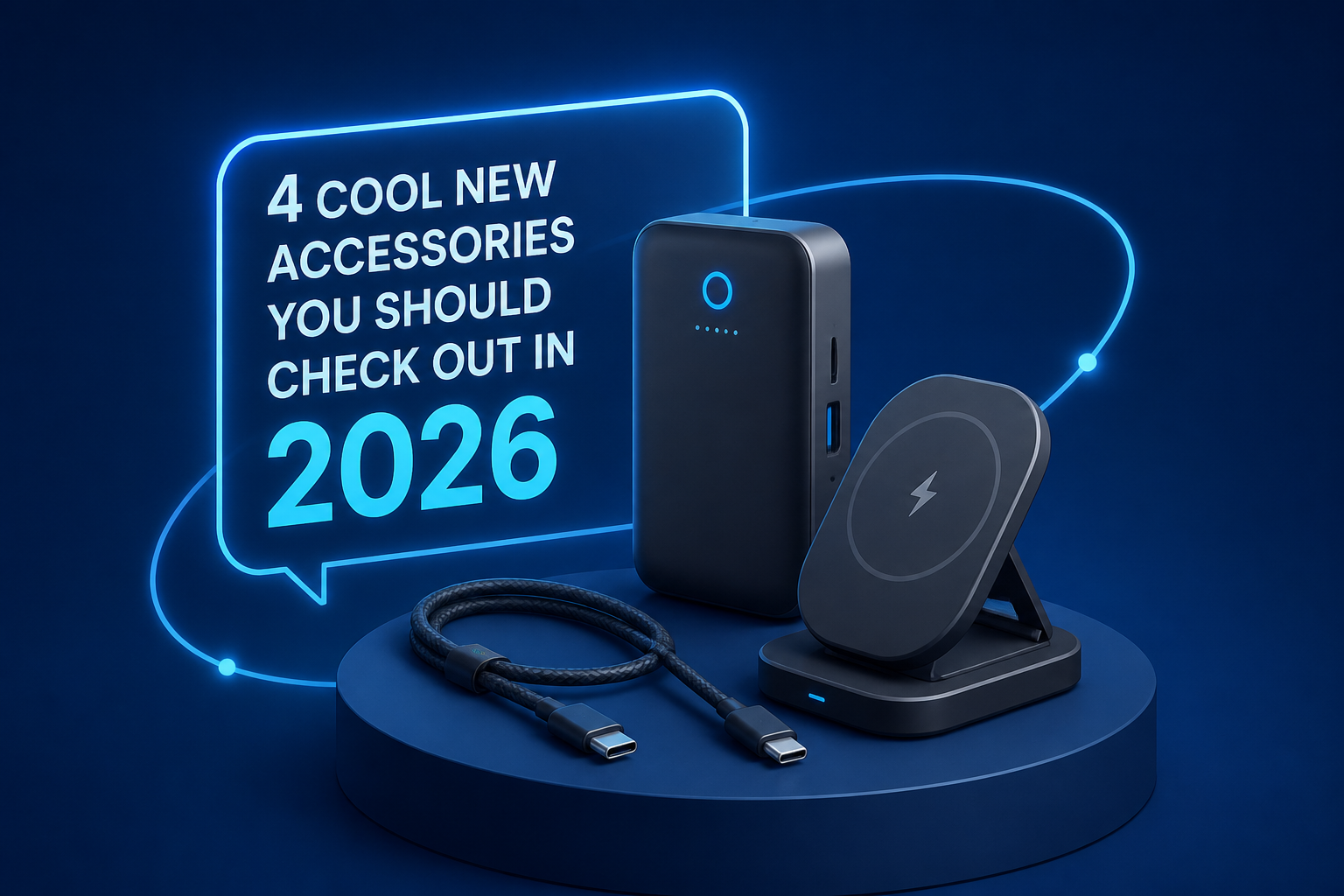 4 Cool New Anker Accessories You Should Check Out In 2026