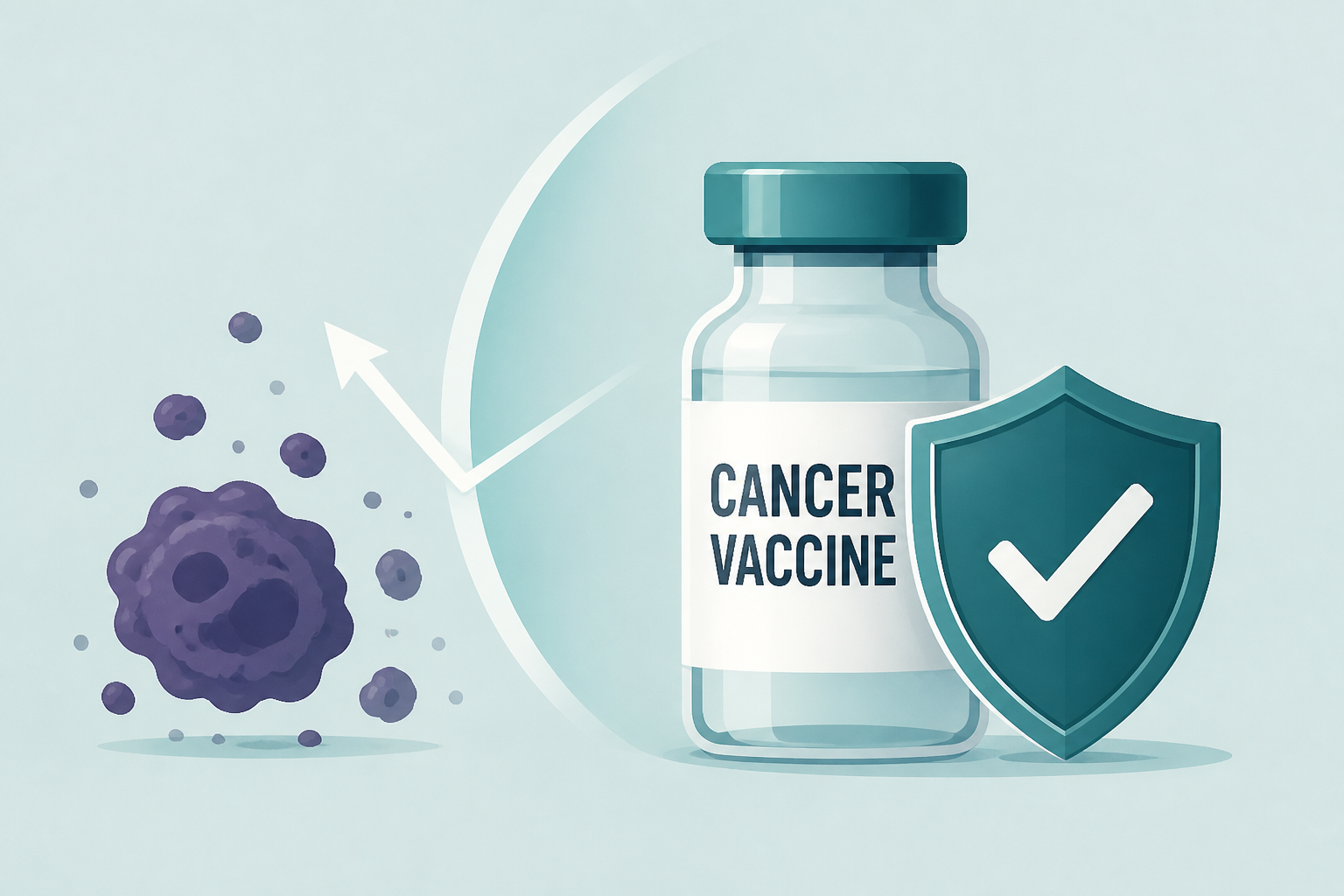 Merck and Moderna say cancer vaccine shows promise in preventing recurrence of melanoma