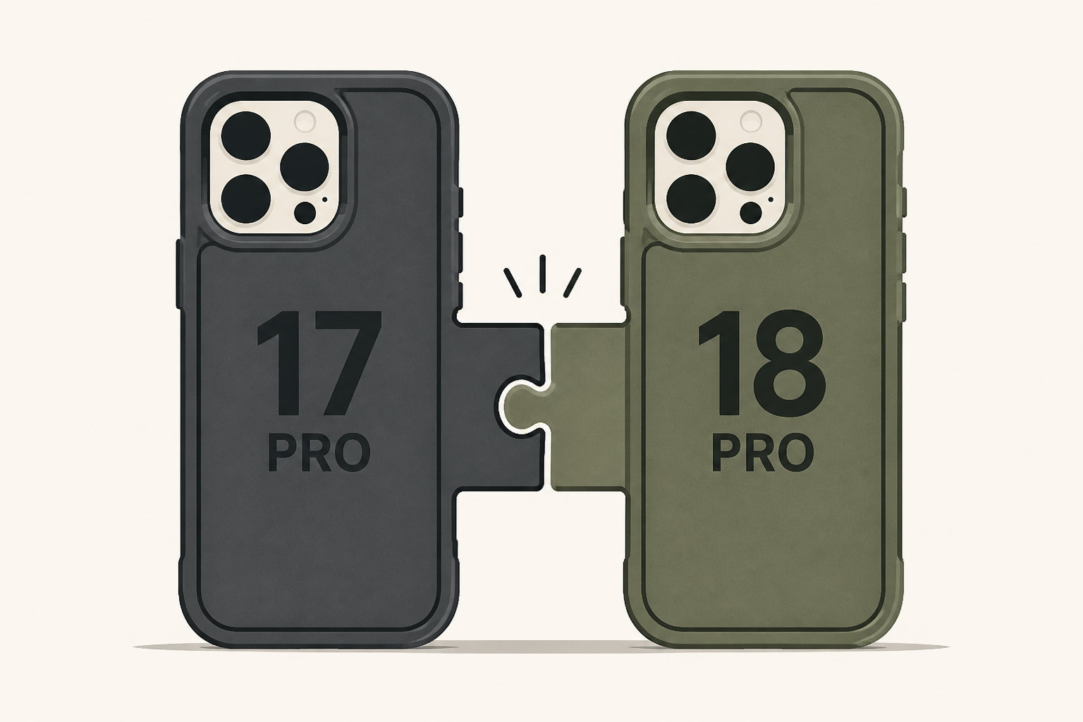 iPhone 17 Pro Cases Fit iPhone 18 Pro - Or At Least Otterbox Thinks So