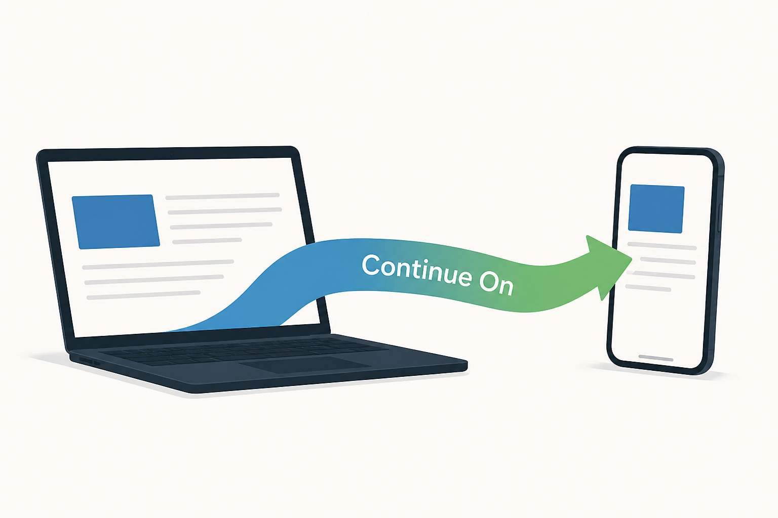 HP's Googlebook leak highlights support for 'Continue On,' Google's version of Handoff