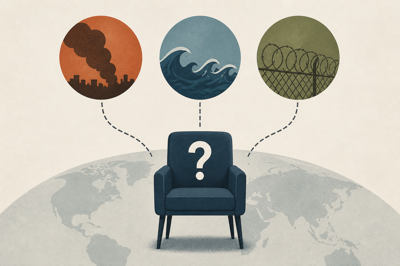 Where’s Marco? Rubio steps back from three top foreign policy crises.