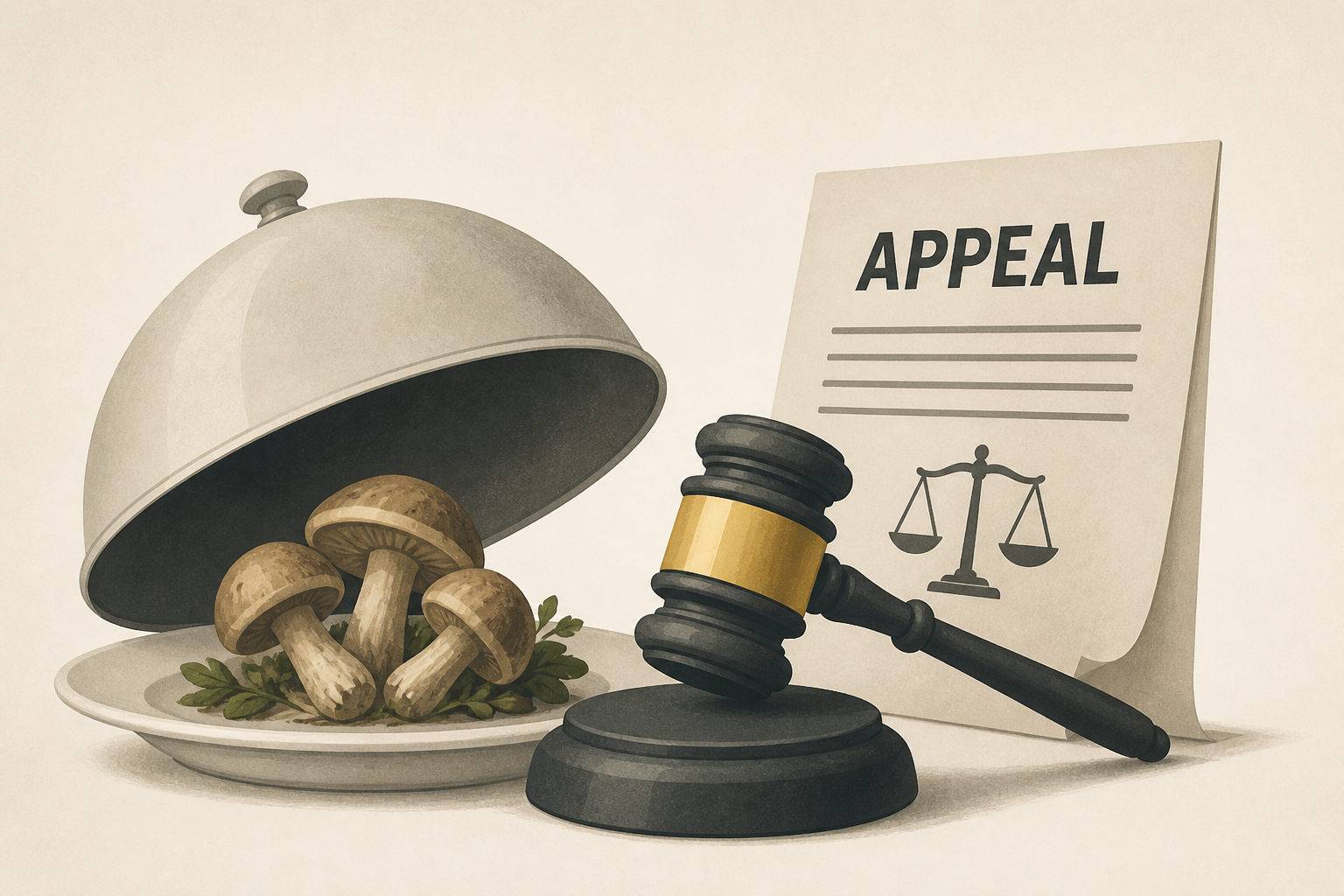 Erin Patterson appeals 3 murder convictions in Australia over death cap mushroom lunch