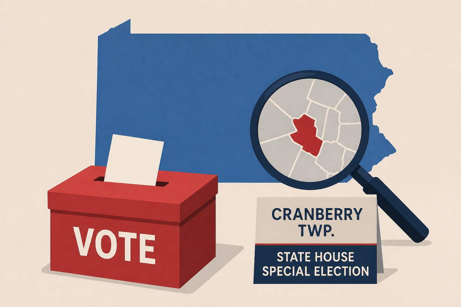 Results due soon in Cranberry Twp. state House special election