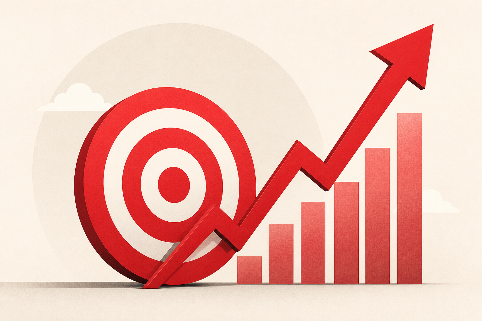 Target Earnings Double, Outlook HIked. TGT Stock Pegs A High.