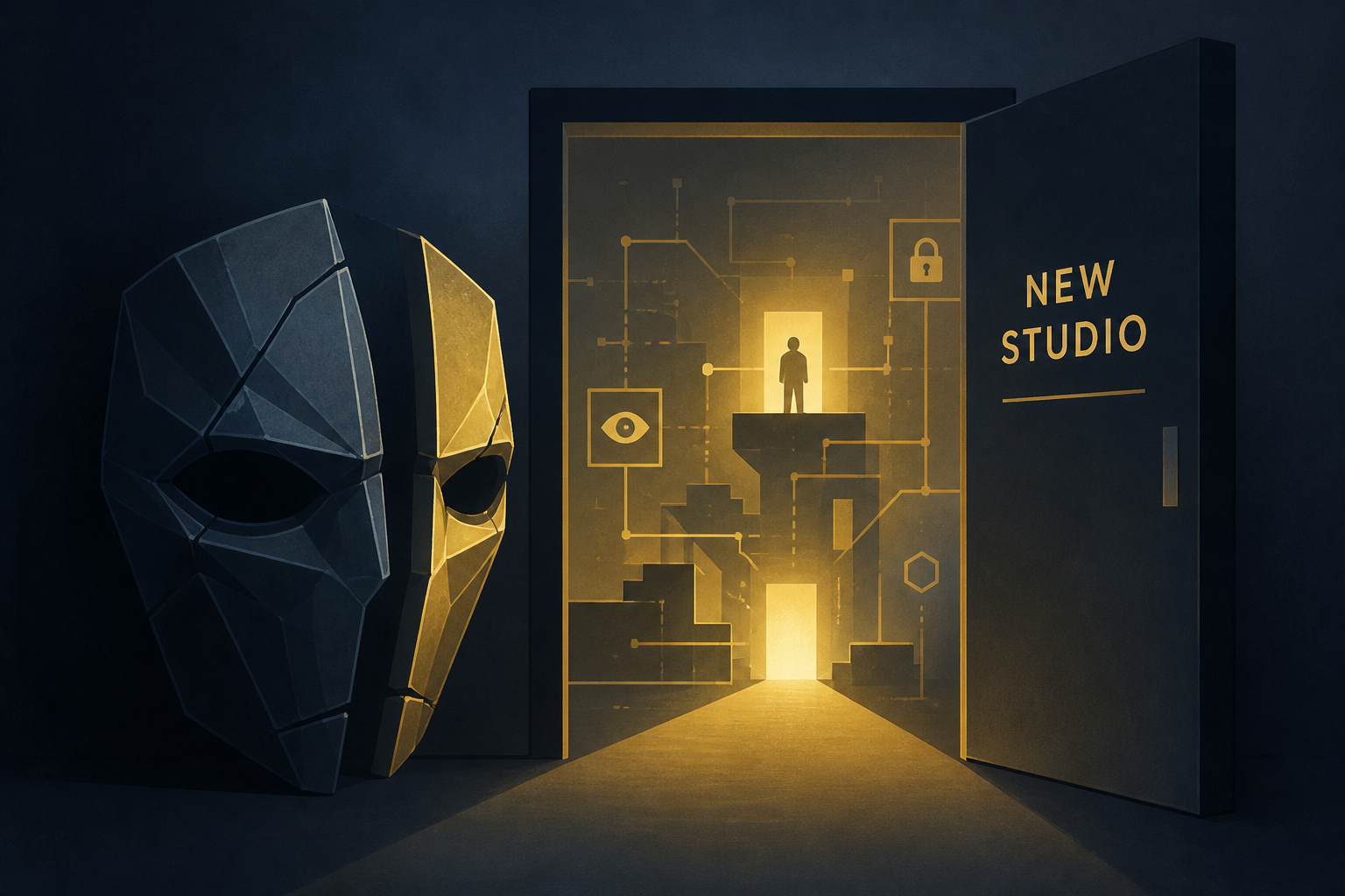 Dishonored, Deus Ex Designer Stars New Studio to Continue Focusing on Immersive Sims
