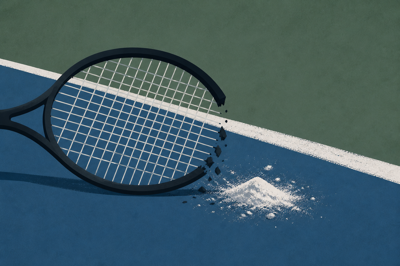 Nick Kyrgios: Controversial tennis player's career could be over after positive cocaine test
