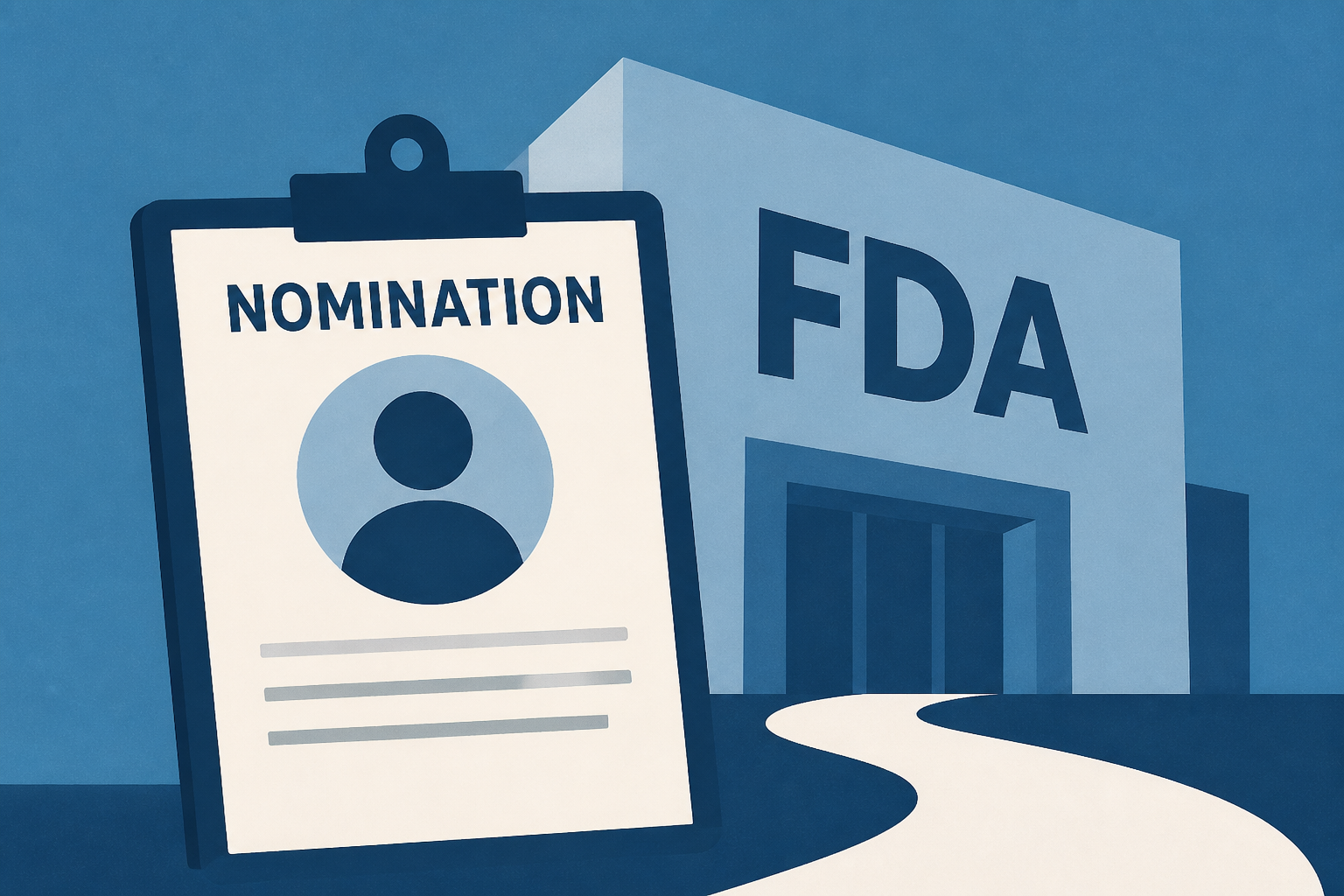 Trump nominates Heidi Overton to lead the FDA