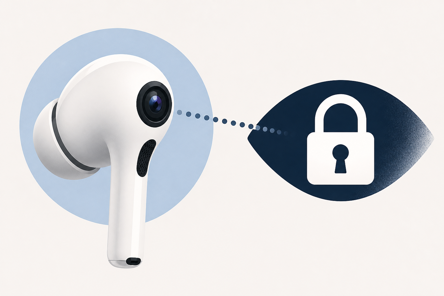 Apple leak of AI AirPods with camera sparks privacy concerns