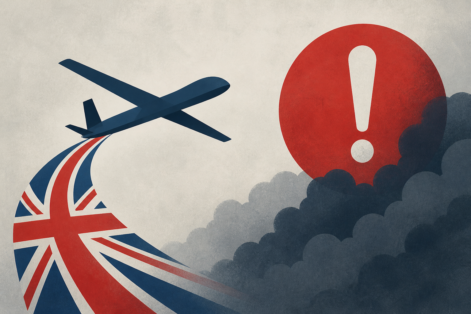 Burnham hits back after Russia threatens ‘consequences’ over use of British drones in record attacks