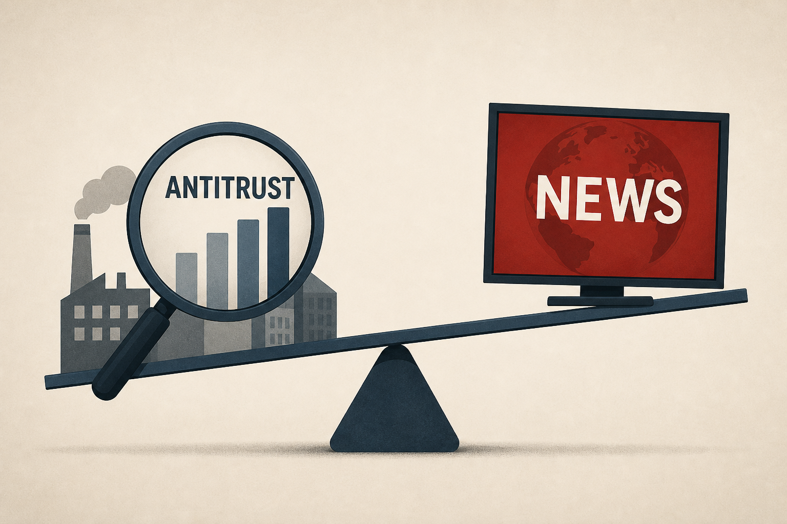 Rob Bonta Says David Ellison Should Focus on Antitrust, Not CNN