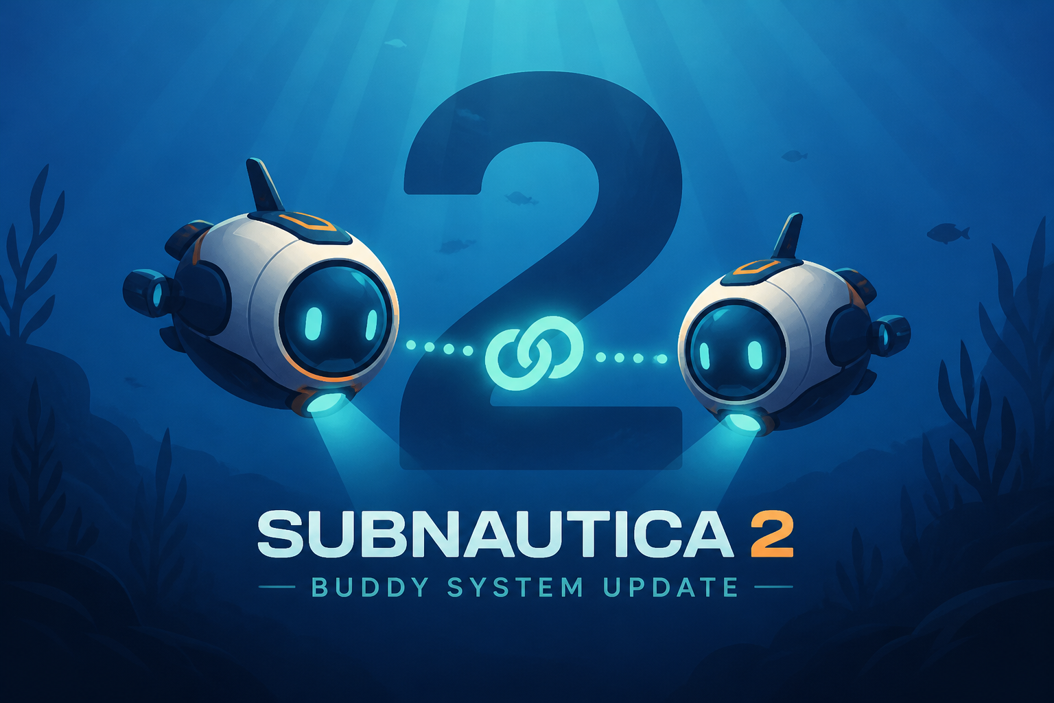 Subnautica 2 Buddy System Update