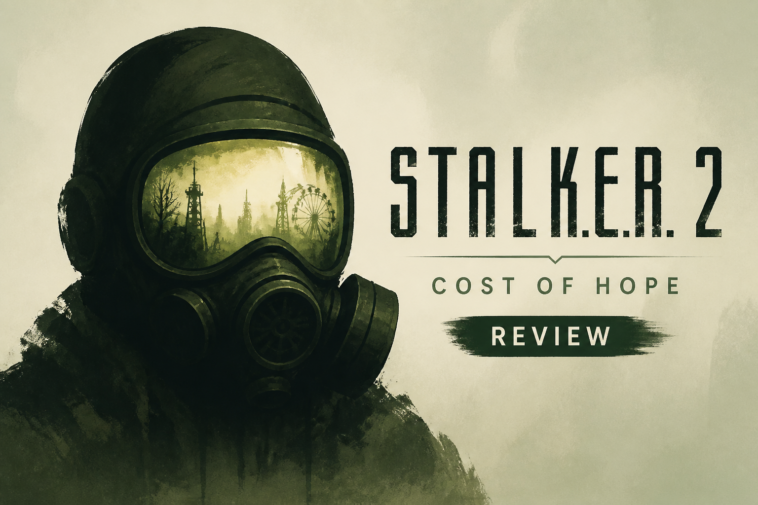 STALKER 2: Cost of Hope Review