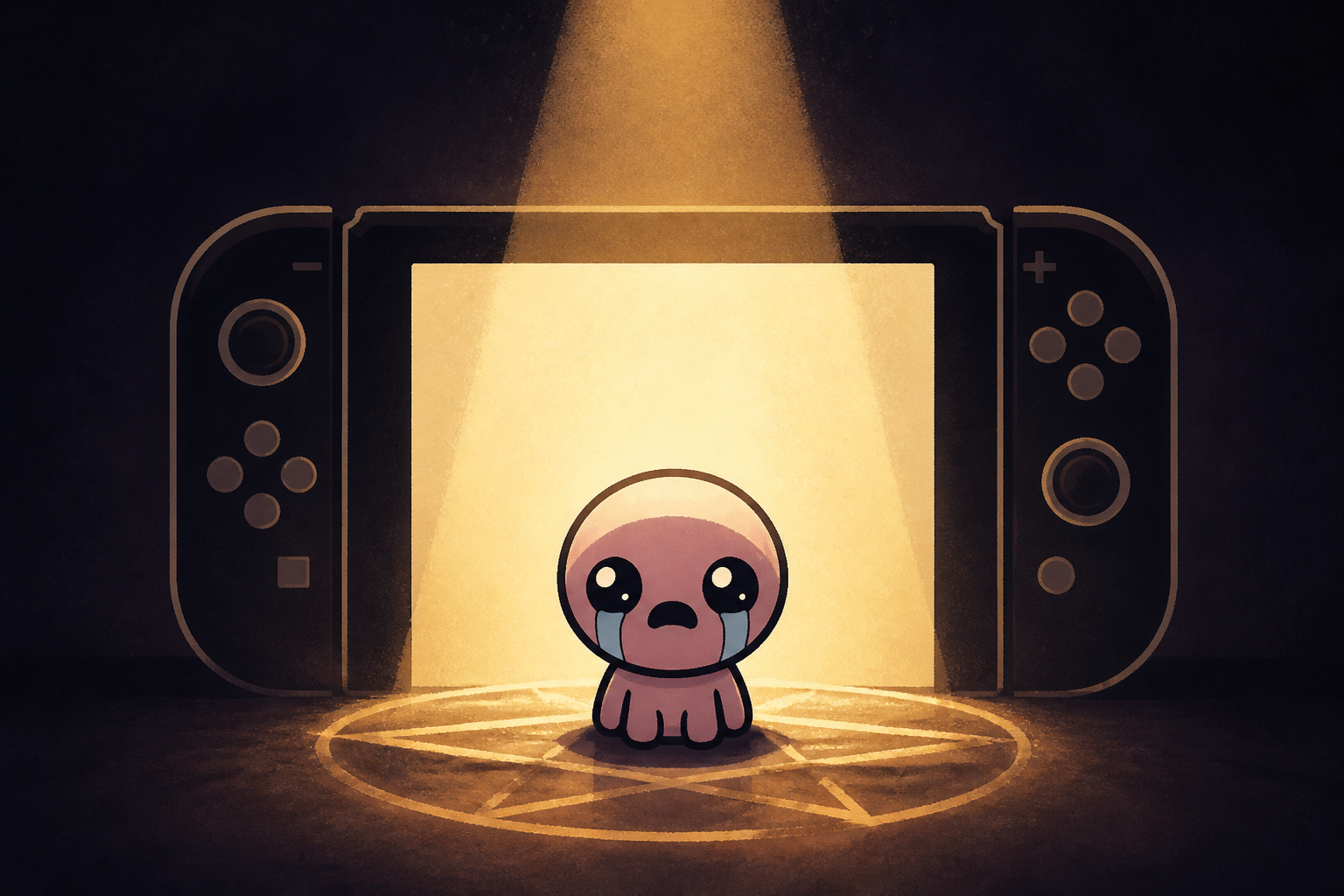 The Binding of Isaac: Repentance + Online gets Nintendo Switch 2 release date, new trailer