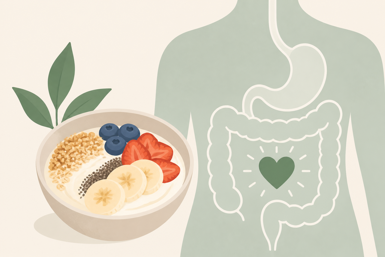 Best Breakfasts for Gut Health
