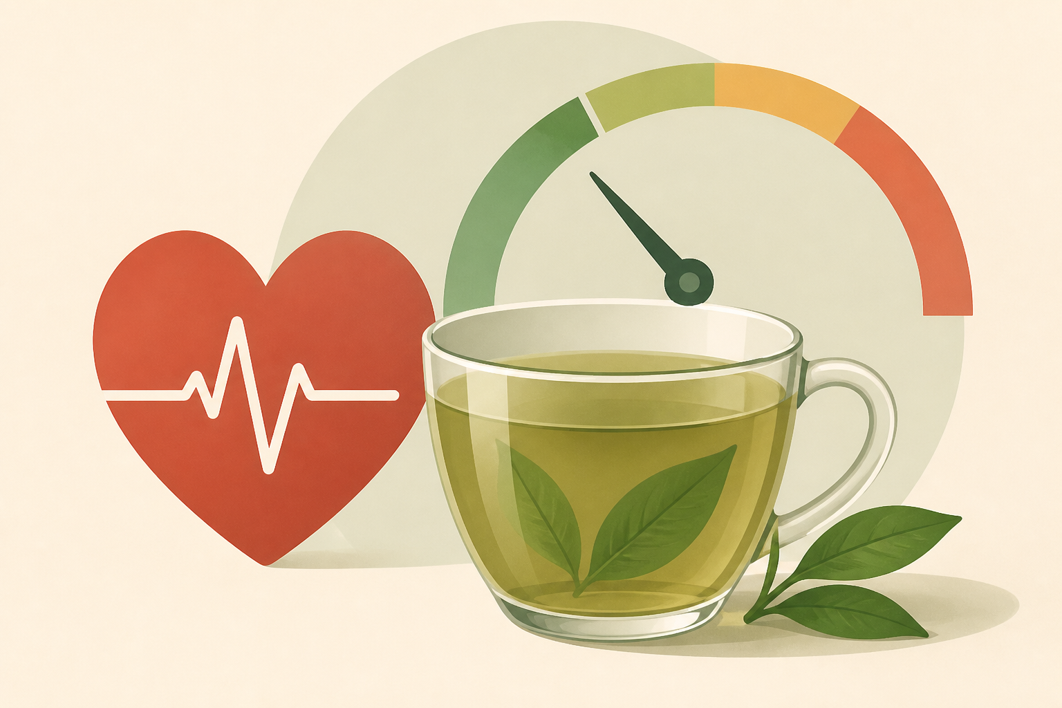 The Best Afternoon Drink for High Blood Pressure