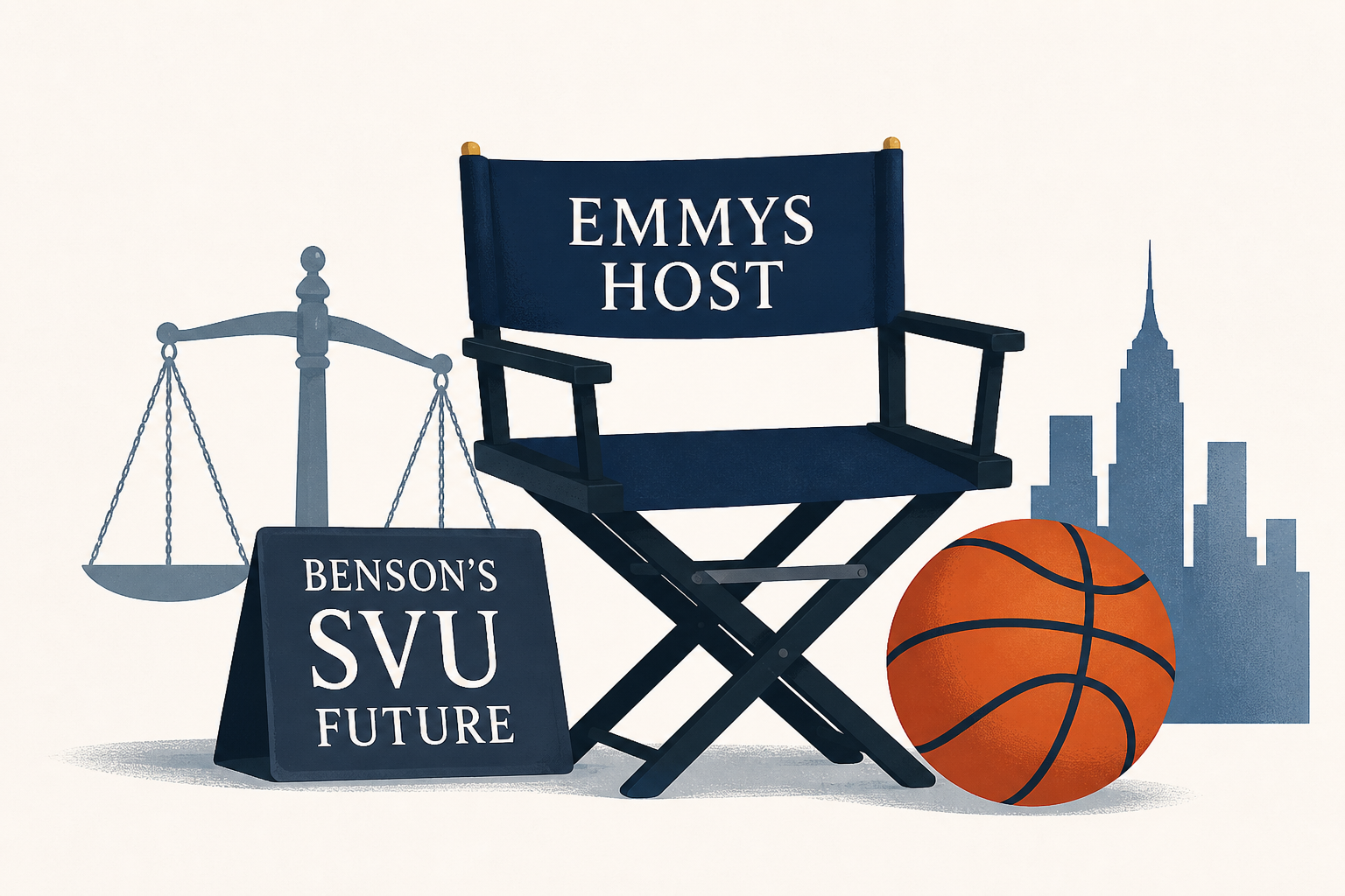 Mariska Hargitay on Emmys Host, Benson's 'SVU' Future and the Knicks