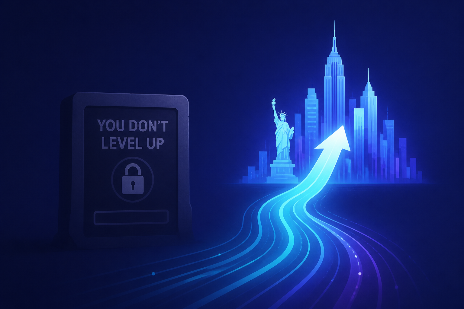 You Don’t Level Up in Control Resonant, But New York Does