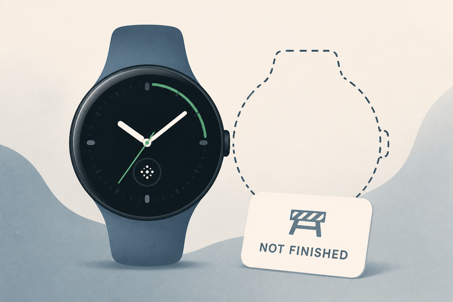 Google’s Pixel Watch 5 is promising - but it isn’t finished