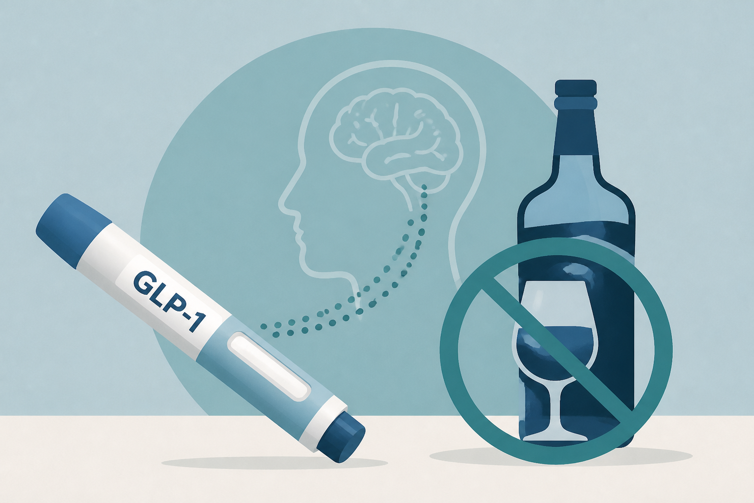 A GLP-1 study in Philadelphia will test effectiveness against alcohol use disorder
