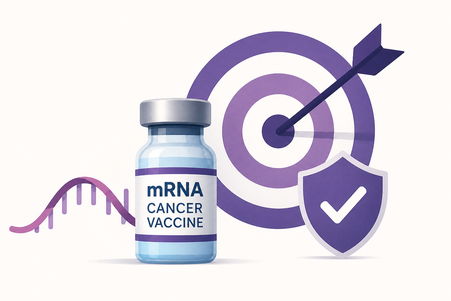 mRNA cancer vaccine succeeded in Phase 3 melanoma trial, Moderna and Merck say