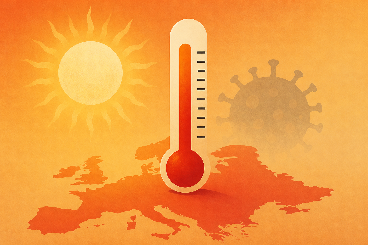 European heatwave killed more people in region than height of COVID