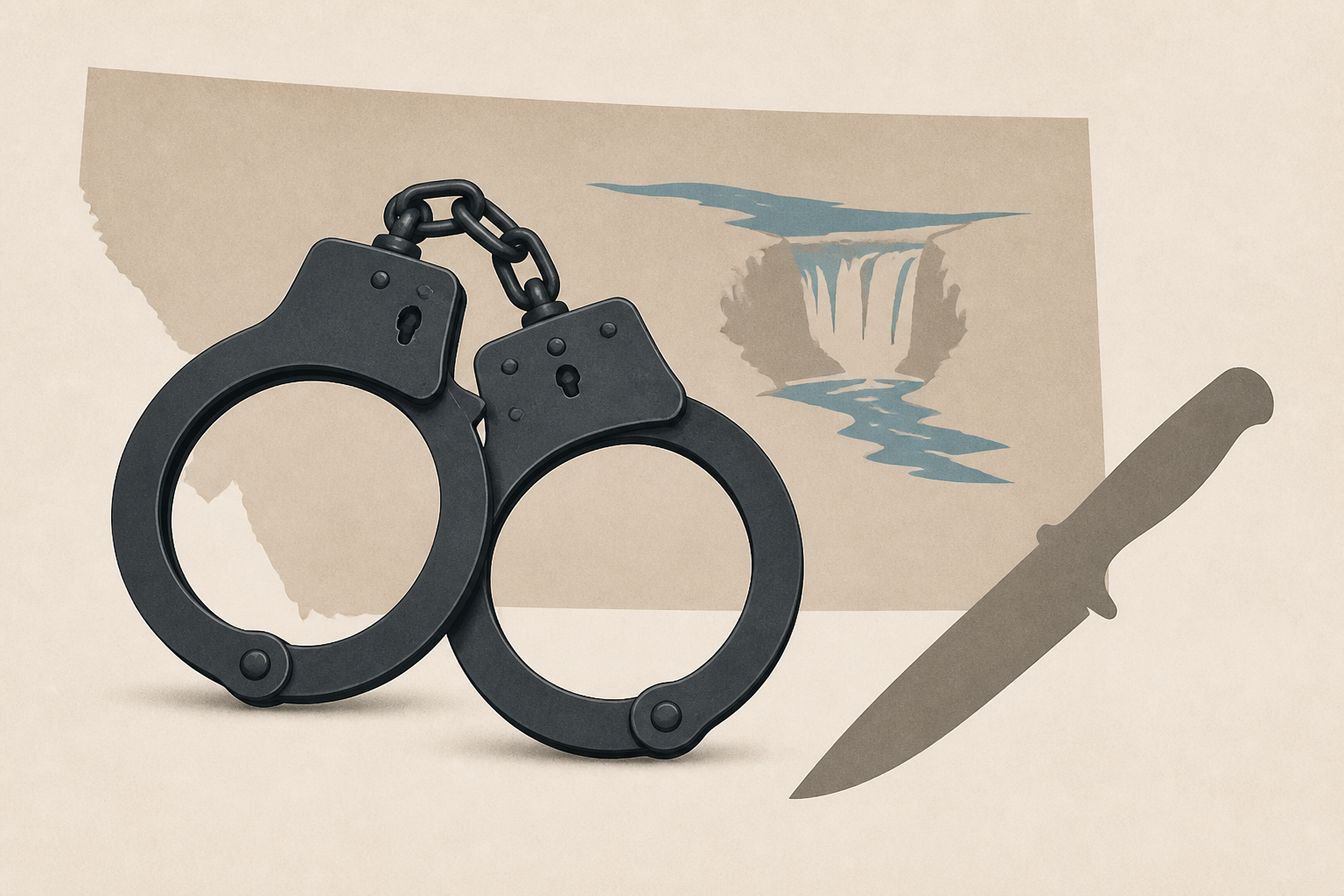 19-year-old illegal immigrant arrested after deadly Great Falls stabbing