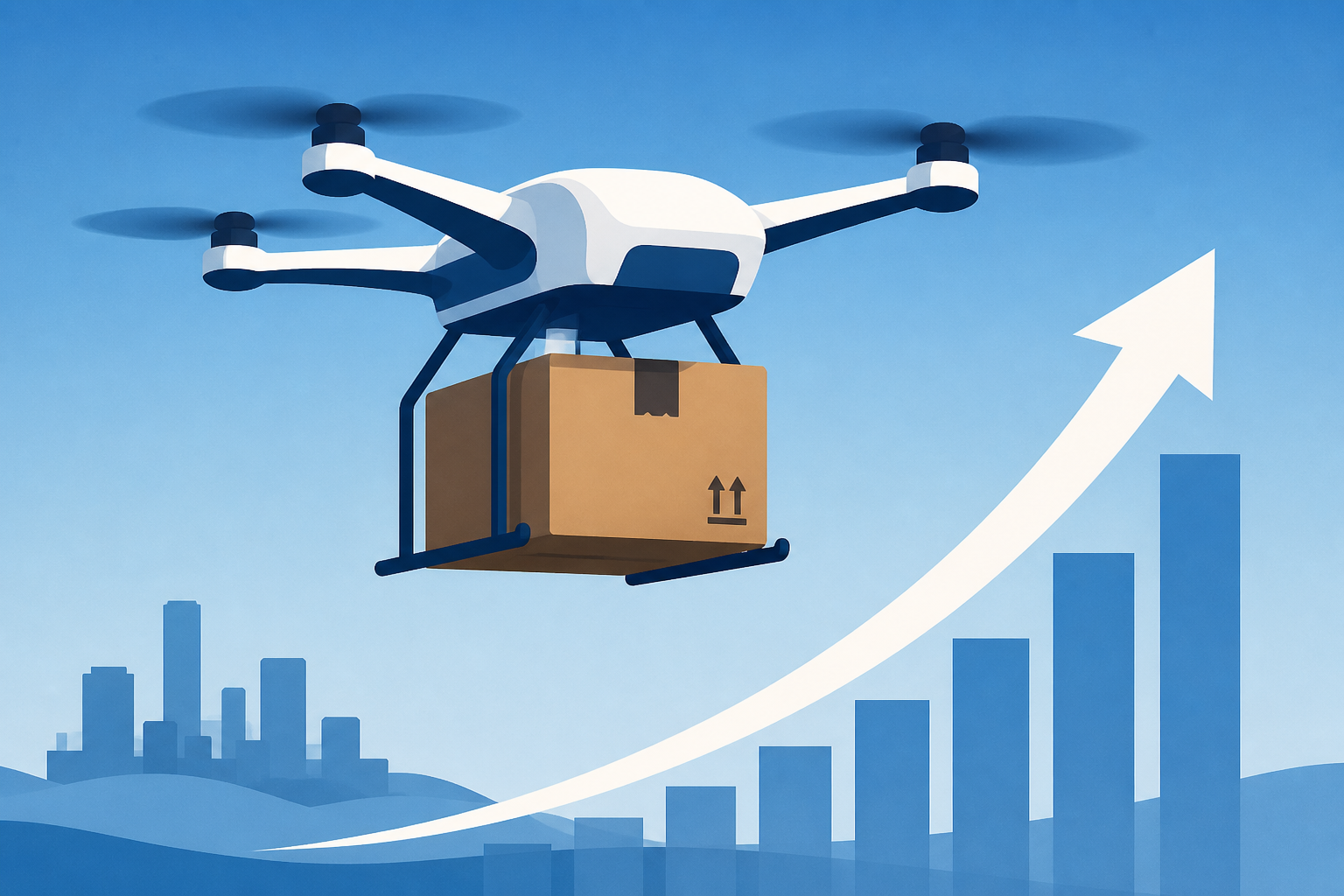Amazon plans massive expansion of Prime Air drone deliveries