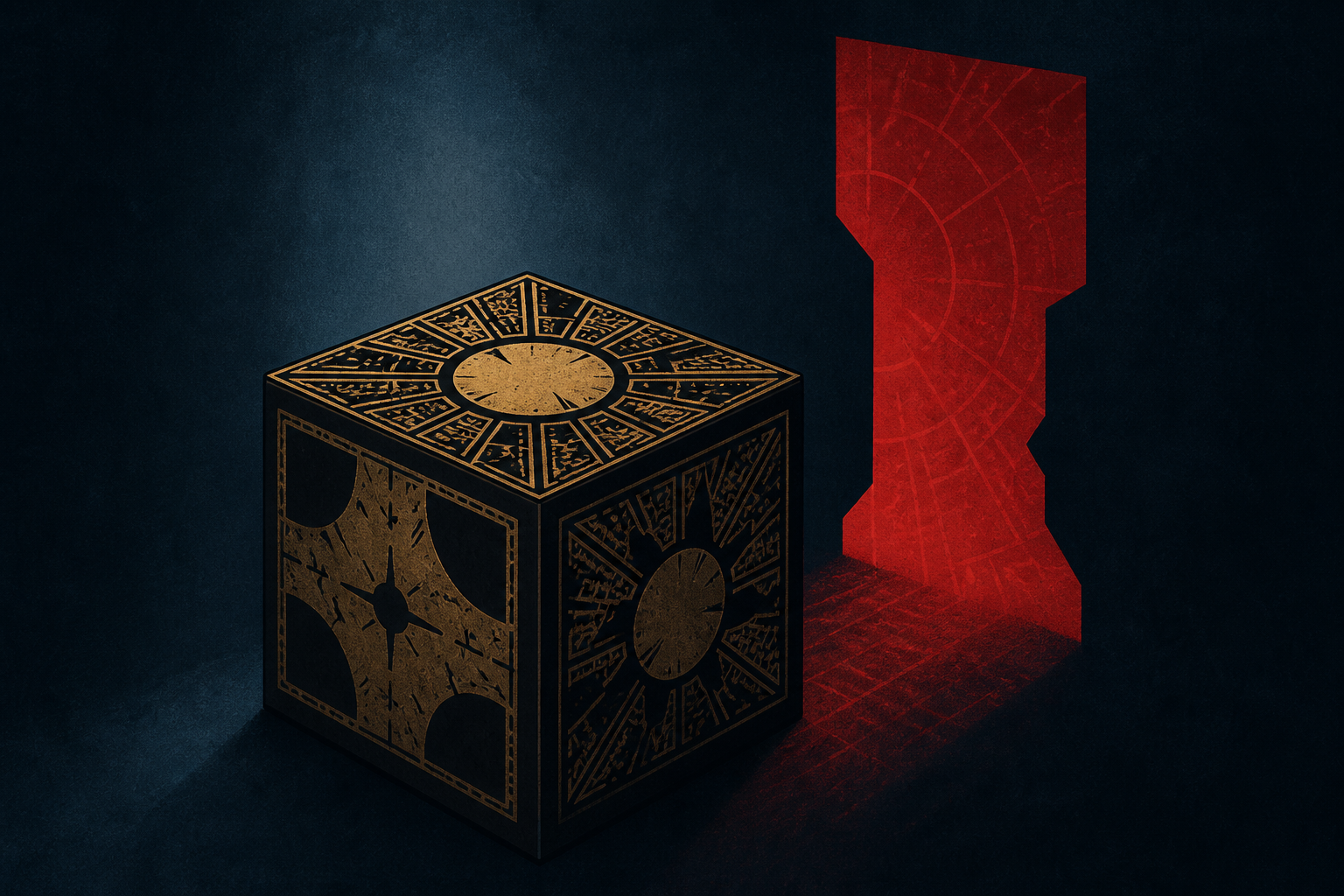 Inside the brutal puzzles of Clive Barker’s Hellraiser: Revival