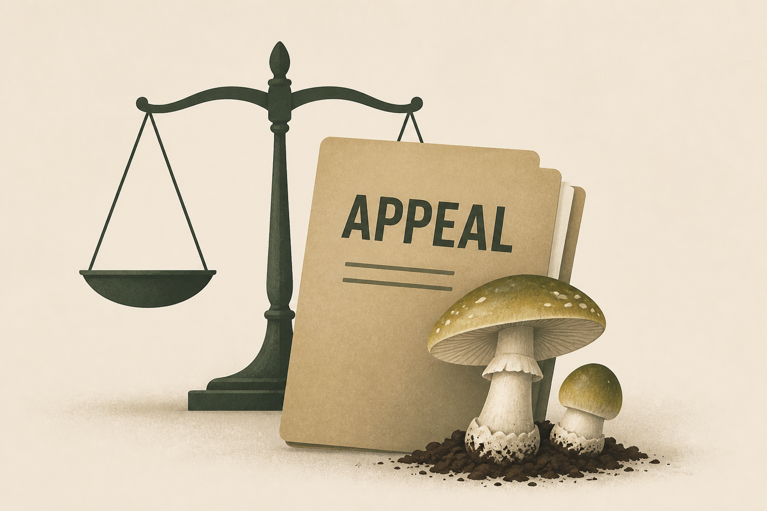 Erin Patterson appeals convictions for death cap mushroom murders